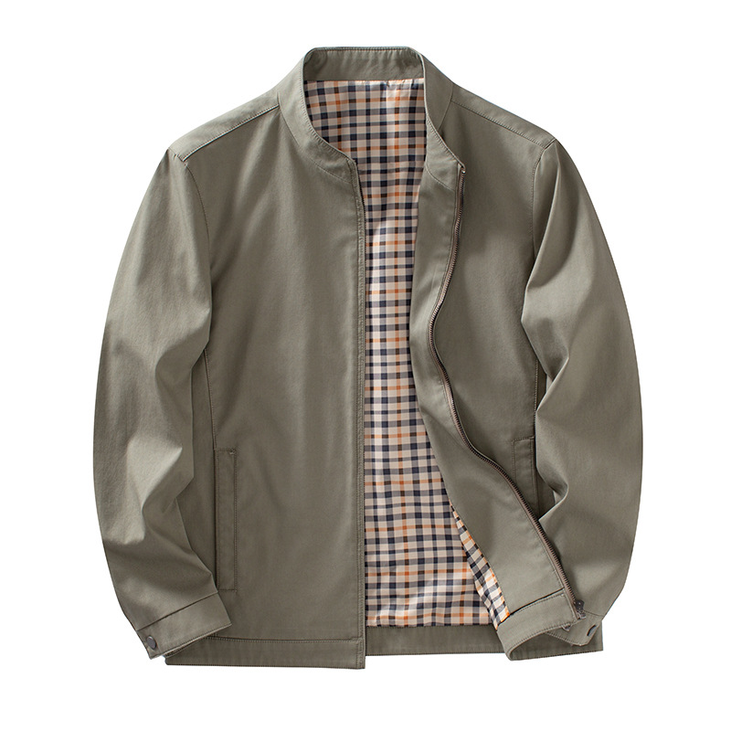 Men's Stylish Lapel Business Jacket